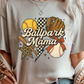 Ballpark Mama Graphic Tee