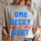 OMG Bunt Graphic Tee