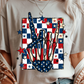 American Rock N Roll Graphic Tee