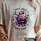 Stay Soft Spit Fire Graphic Tee