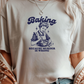 Baking Graphic Tee