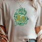 Lucky Drinking Shirt Graphic Tee