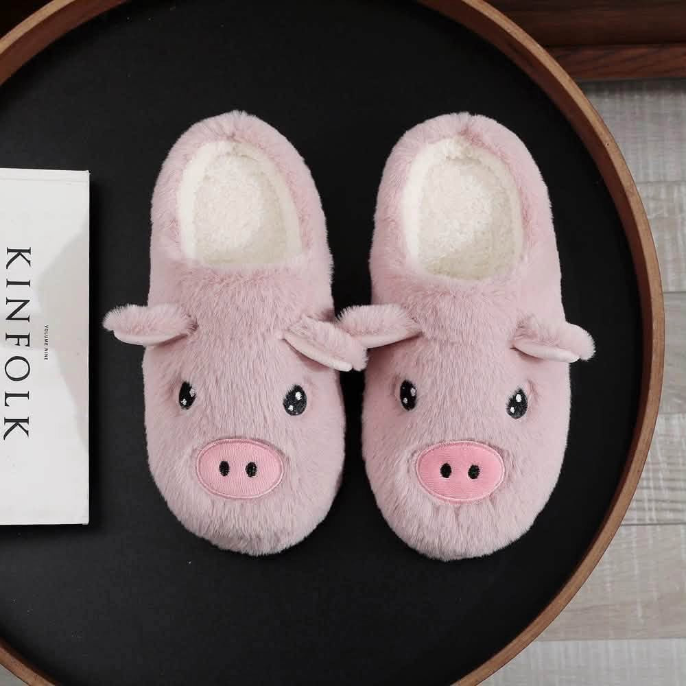 Cozy Slippers
