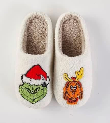 Cozy Slippers
