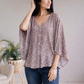 Oasis Petal Kimono Sleeve