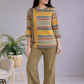 Garden Grove Stripe Top