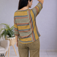 Garden Grove Stripe Top