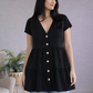 Cloudbound Button Top