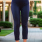 Indigo Bliss Cropped Jeggings