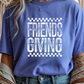 Friends Giving Graphic Tee