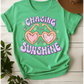 Chasing Sunshine Graphic Tee