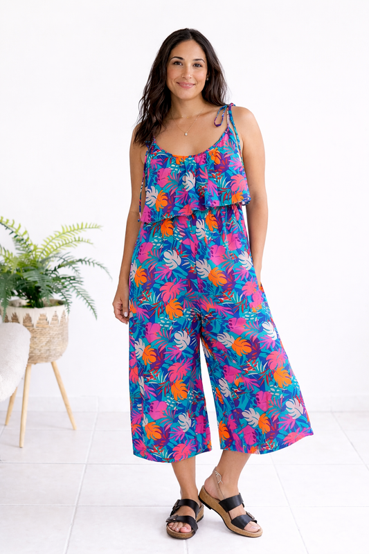 Island Muse Jumpsuit
