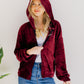 Starlit Horizon Zip Up