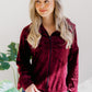 Starlit Horizon Zip Up