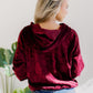 Starlit Horizon Zip Up