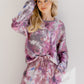 Cosmic Rose Glow Long Sleeve