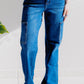 Misty Meadow Judy Blue Cargos