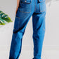 Misty Meadow Judy Blue Cargos