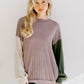 Rustling Fern Puff Sleeve