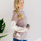 Rustling Fern Puff Sleeve