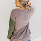 Rustling Fern Puff Sleeve