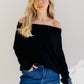 Twilight Meadow Thumbhole Dolman