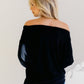 Twilight Meadow Thumbhole Dolman