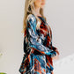 Rustic Bloom Tunic