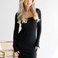 Midnight Play Dress