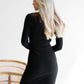 Midnight Play Dress