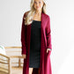 Fourth Quarter Cozy Cardigan