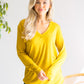 Spiced Mustard Top