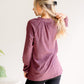 Mulberry Moon Thermal Top