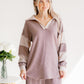 Woodland Cozy Top