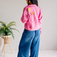 Sequin Petal Pop Jacket