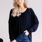 Mystic Noir Sweater