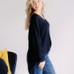 Mystic Noir Sweater