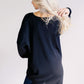 Mystic Noir Sweater