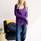 Amethyst Allure Long Sleeve