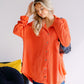 Harvest Hex Cardigan