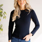 Midnight Mocha Long Sleeve