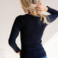 Midnight Mocha Long Sleeve