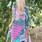 Electric Garden Kimono