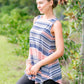 Sunkissed Shadows Top