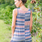 Sunkissed Shadows Top
