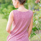 Crushed Petal Top