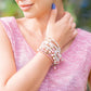 Afterglow Tassel Bracelet