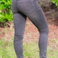 Sideline Sleek Judy Blue Skinnies