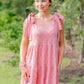 Rosé Reverie Dress