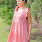 Rosé Reverie Dress